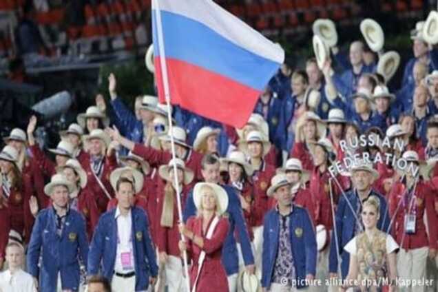 Коментар: Росії в Ріо-де-Жанейро не місце