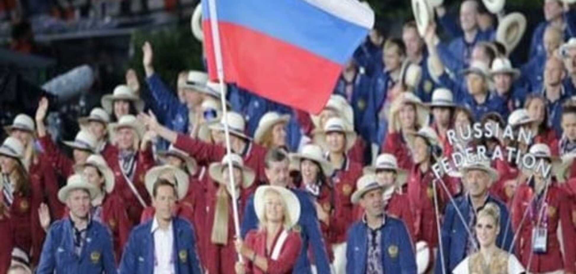 Коментар: Росії в Ріо-де-Жанейро не місце
