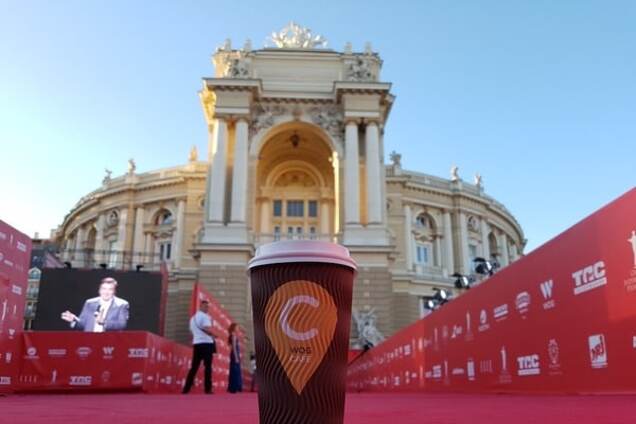 Одесский Международный кинофестиваль: самые яркие события с WOG