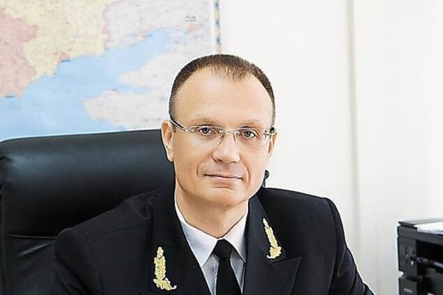 заместитель председателя правления Одесского припортового завода