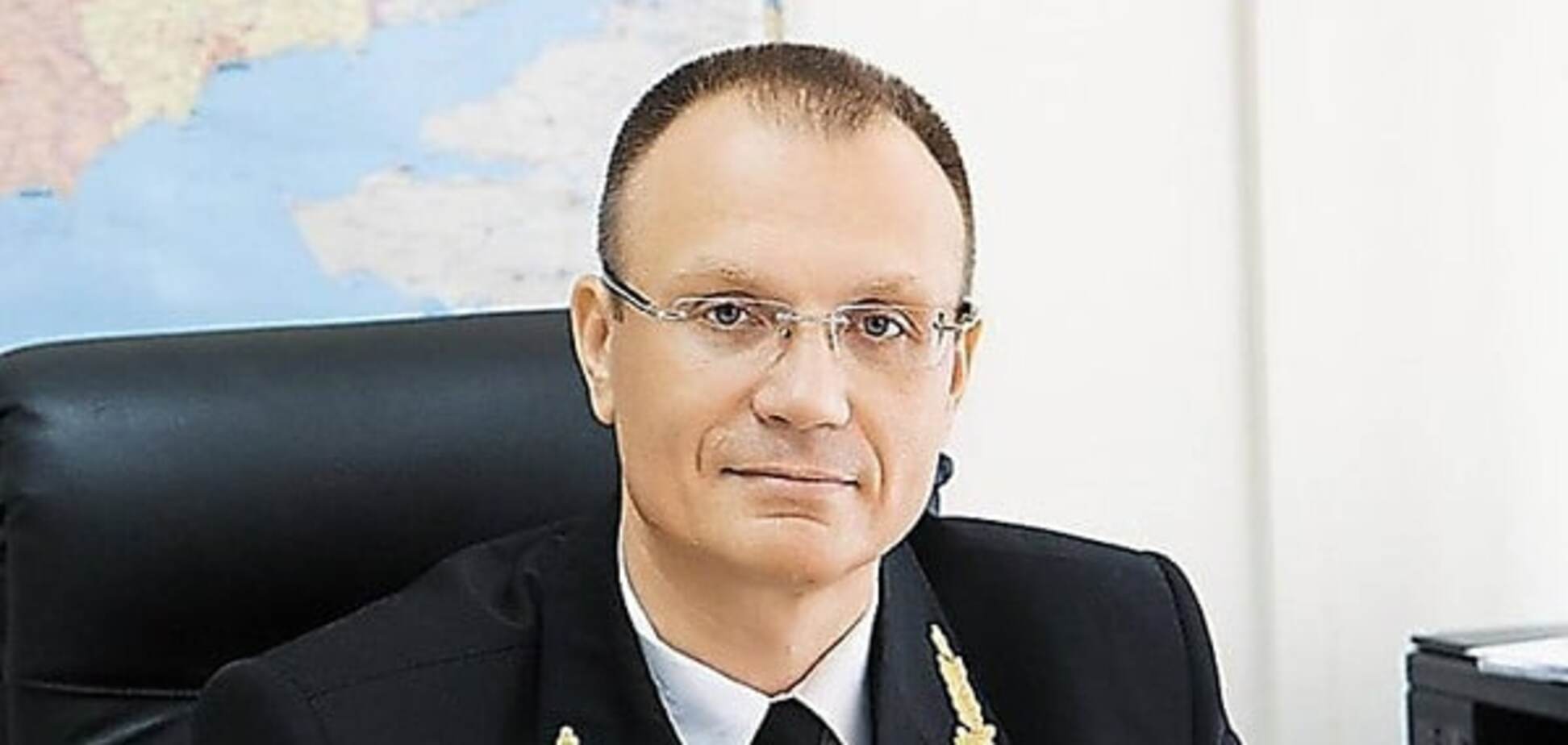 заместитель председателя правления Одесского припортового завода