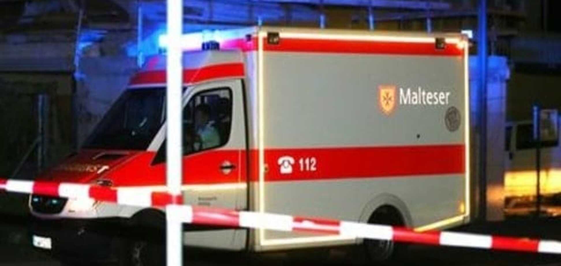 Напад в Баварії: троє тяжкопоранених