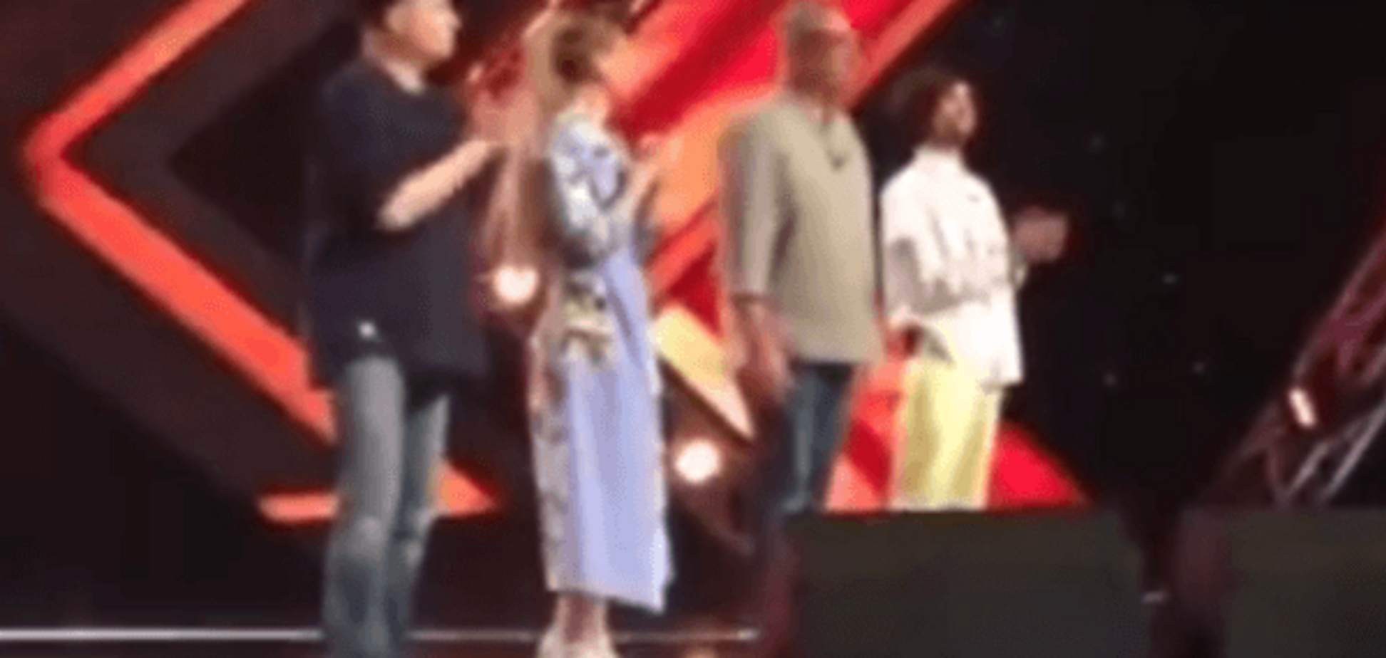 Новый состав жюри Х-фактор-7