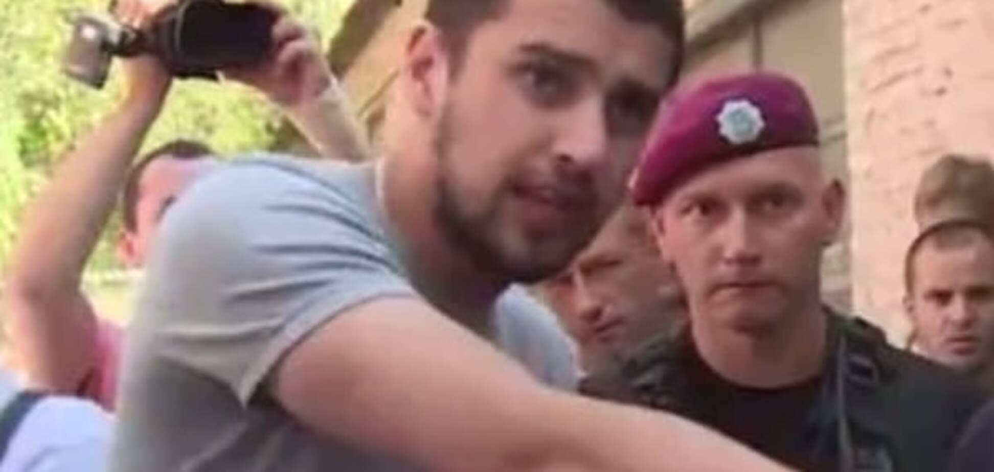 Евгений Дейдей