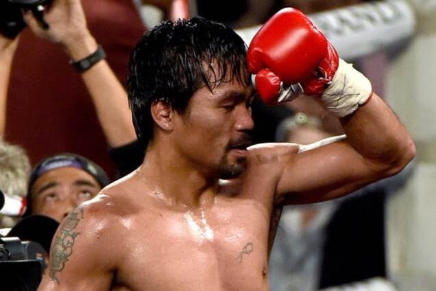 Мэнни Пакьяо