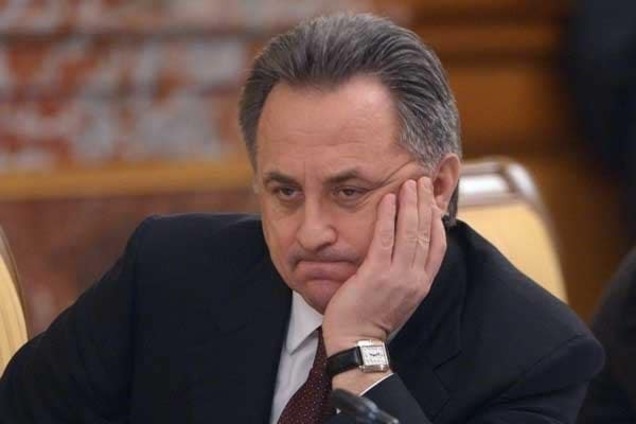 Віталій Мутко