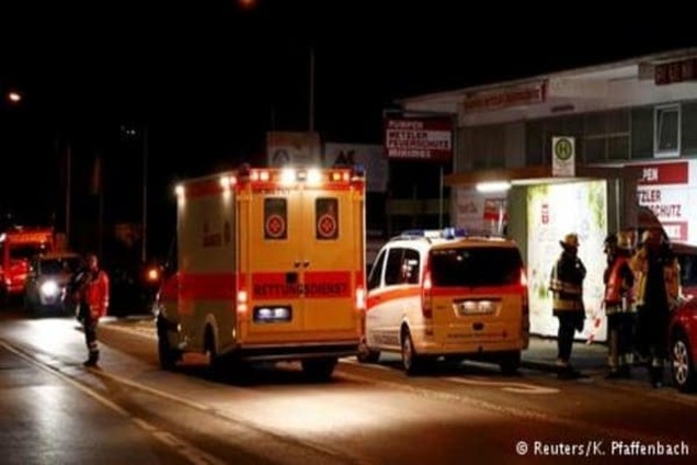 Напад на пасажирів потягу у Баварії: п’ятеро поранених