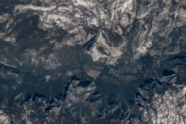 Астронавт NASA опублікував грандіозне відео Великого каньйону і парку Йосеміті