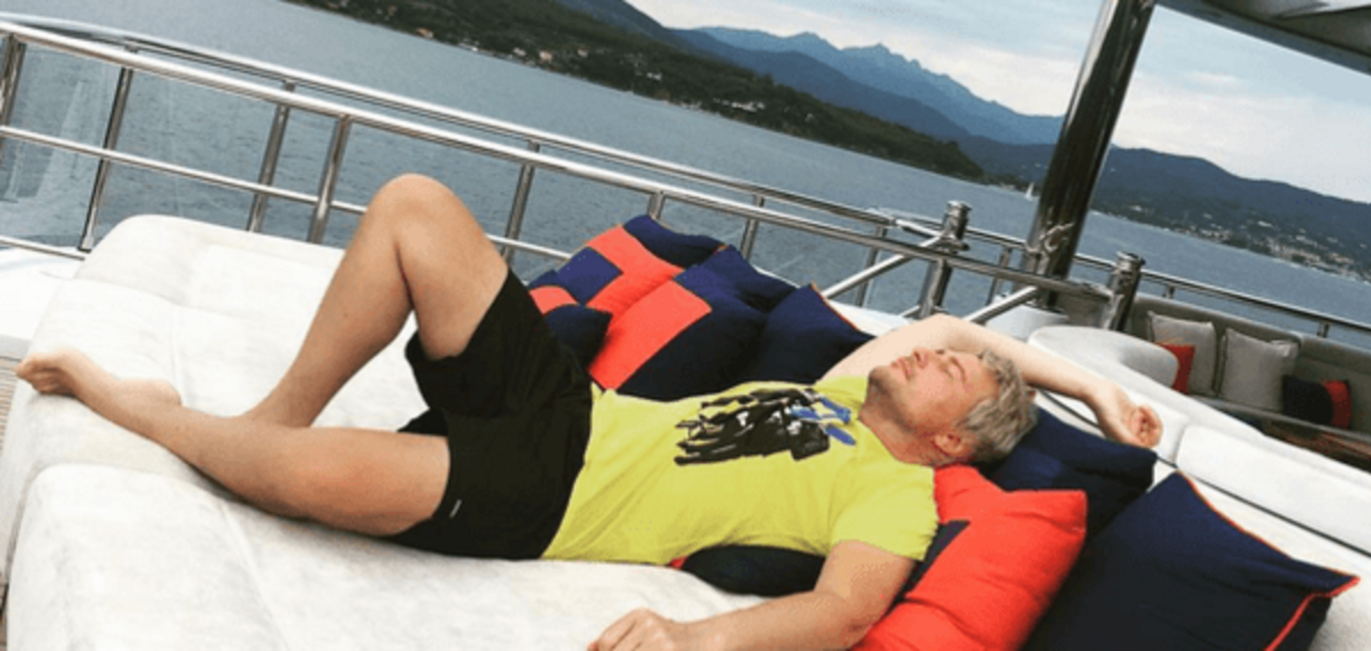 Николай Басков