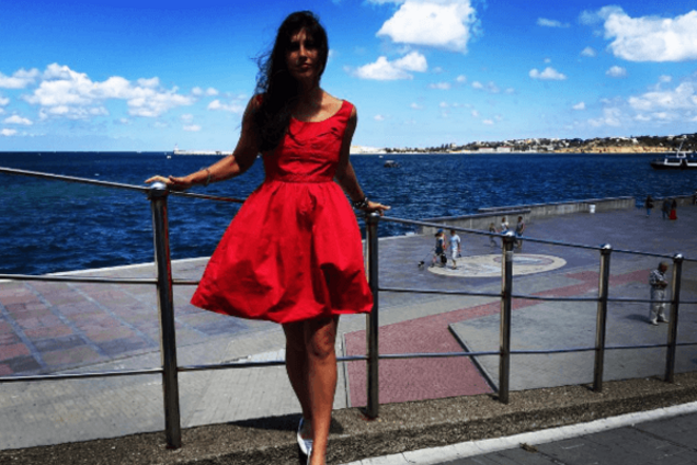 Анна Санина