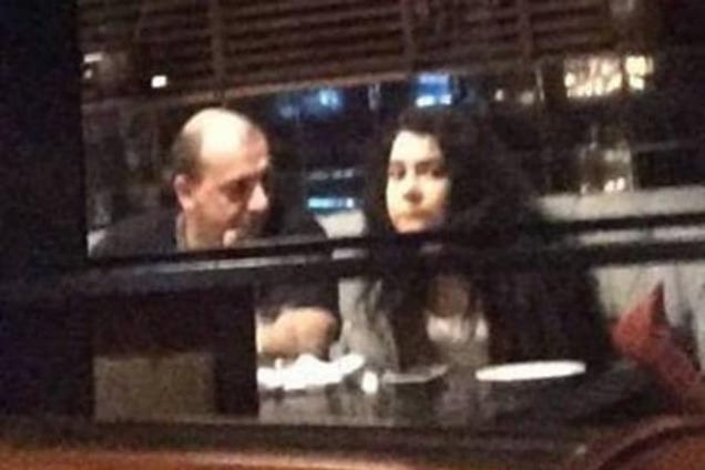 Костя + Сева: головного редактора 'Української правди' помітили за вечерею з олігархом Григоришиним