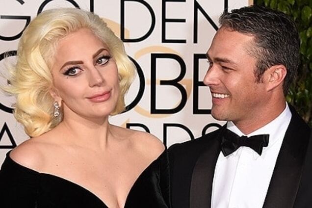 Леди Гага, Тейлор Кинни