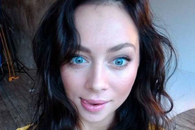 Настасья Самбурская