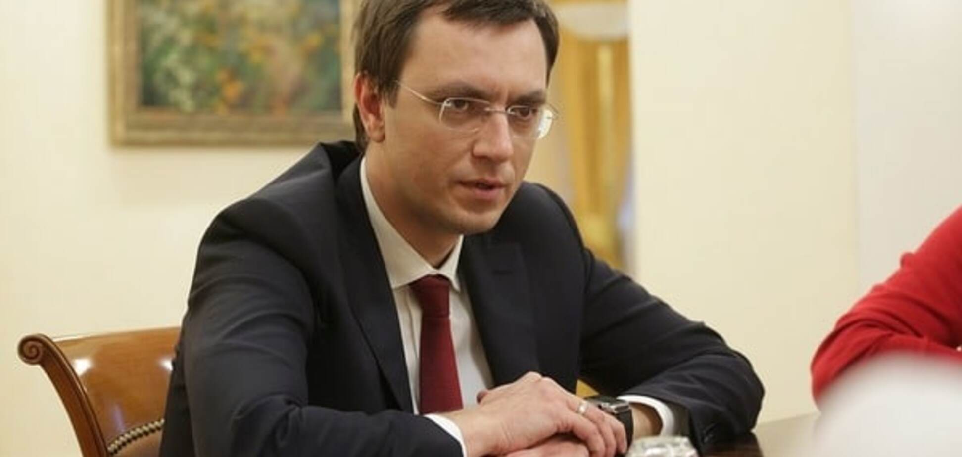 Владимир Омелян