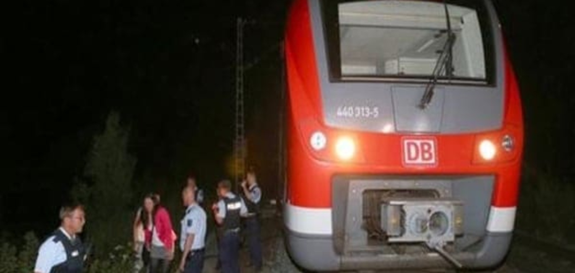 Напад в Баварії вчинив 17-літній афганець (хроніка)