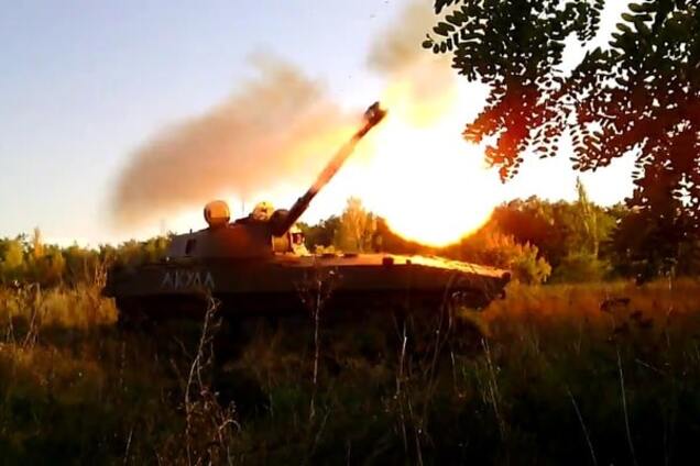 Террористы на Донбассе