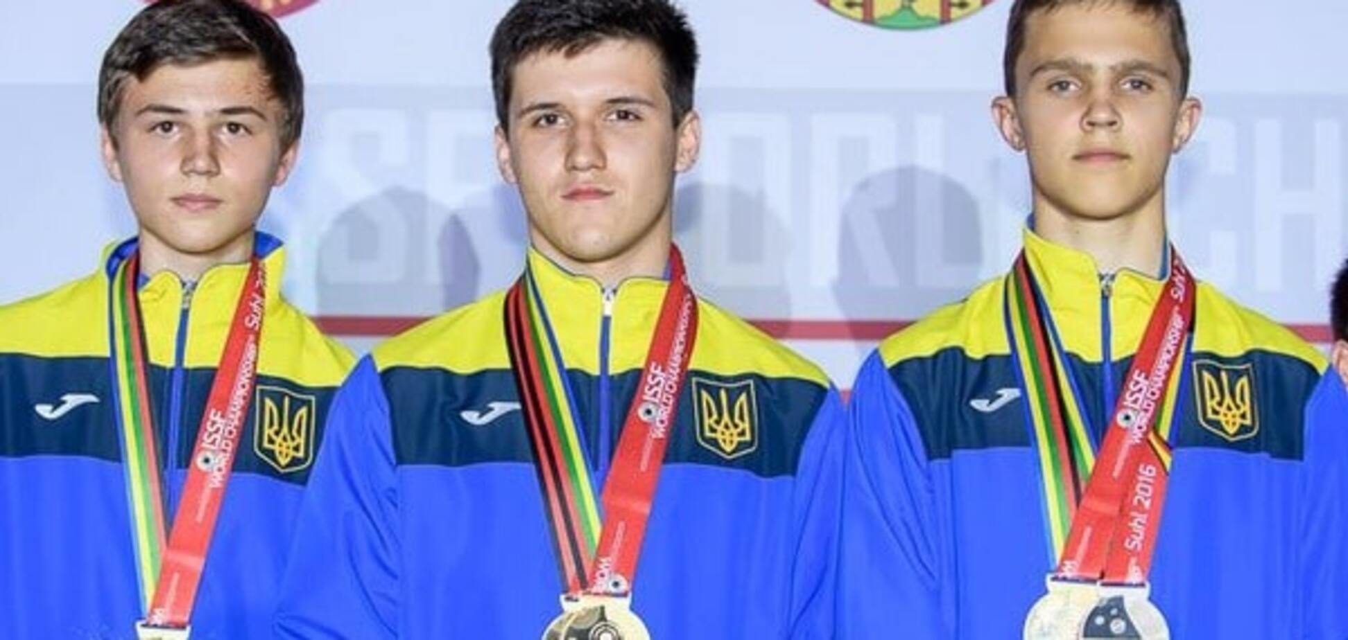 Игорь Кизима, Максим Бабушок, Дмитрий Мельник
