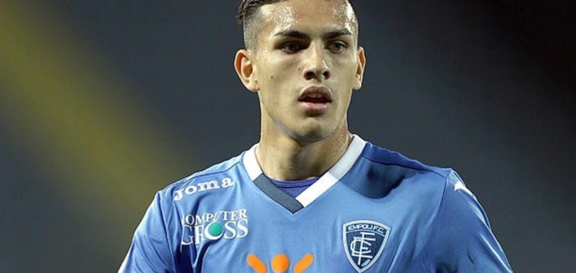 Леандро Паредес