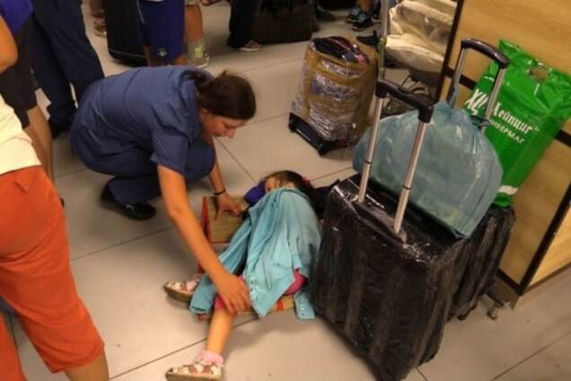 аэропорт Симферополь