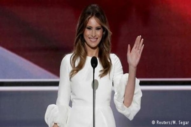 Дружину Трампа звинувачують у плагіаті промови Мішель Обами