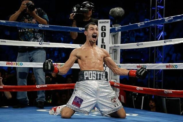 Виктор Постол