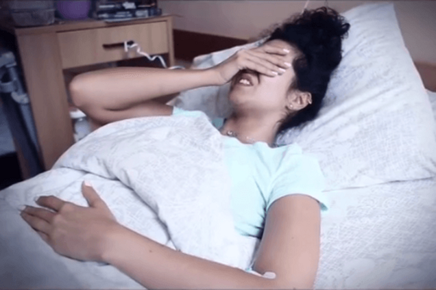 Настя Каменских