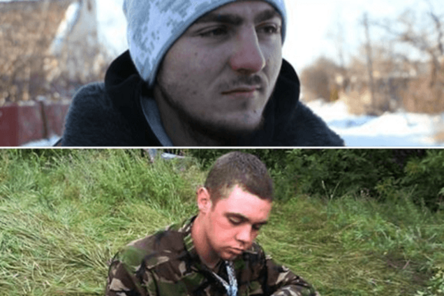 українські військовослужбовці