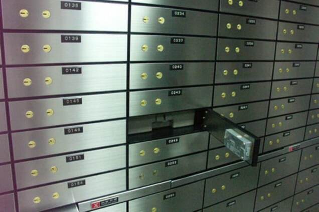 Банковская ячейка