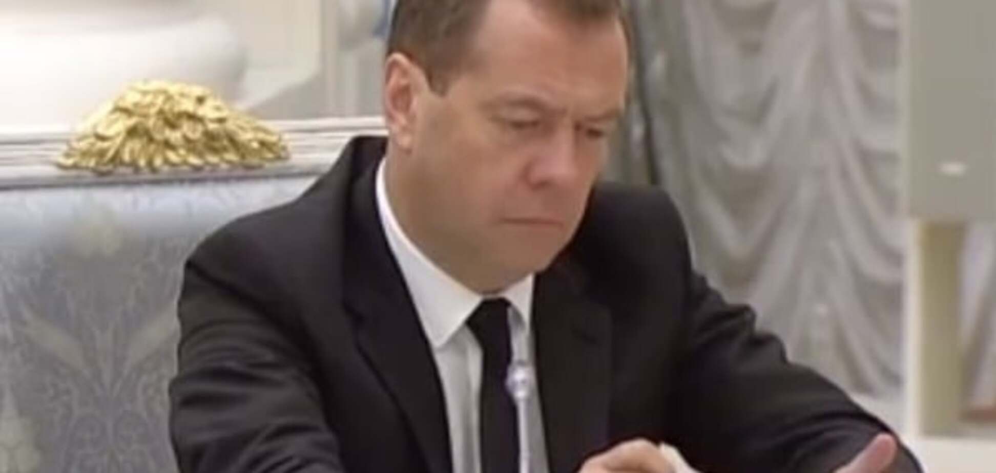 Дмитрий Медведев