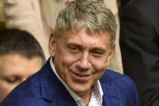 Игорь Насалик