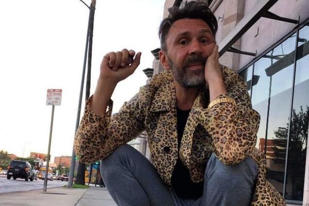 Сергей Шнуров