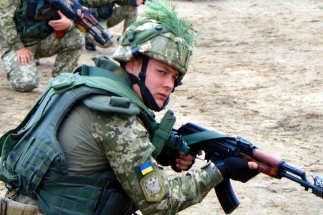 Военные учения