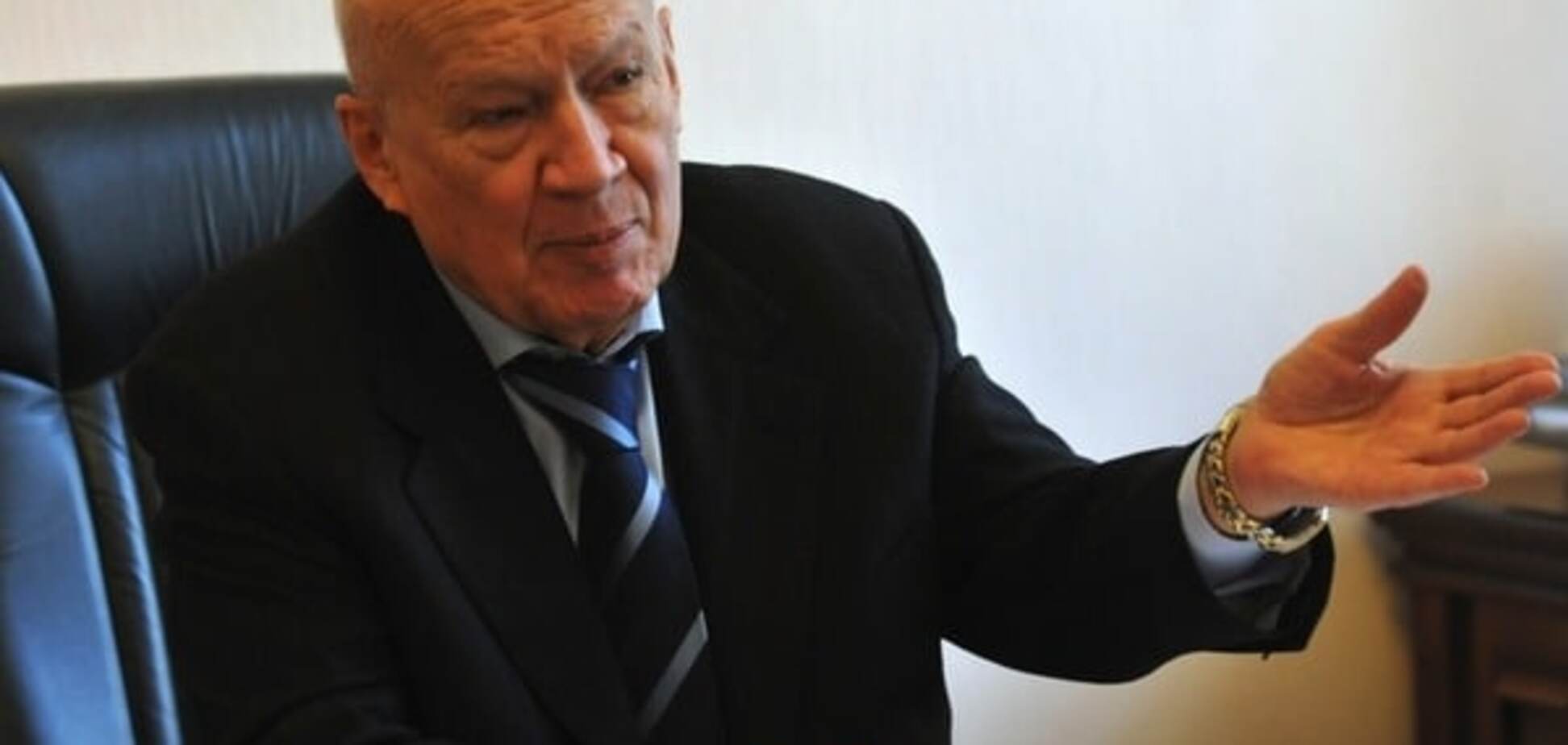 Владимир Горбулин