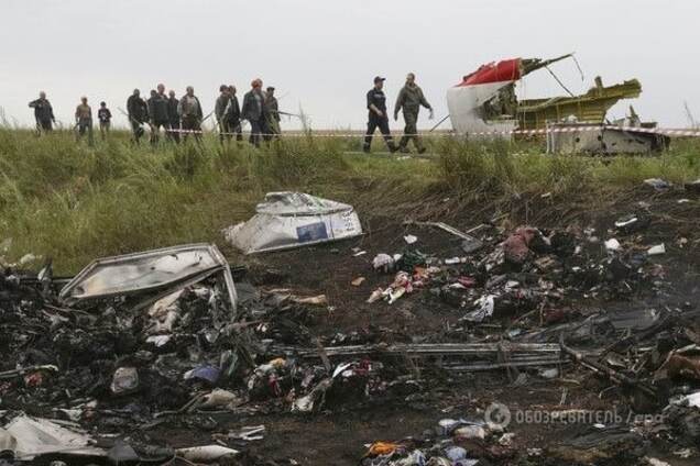 Крах \ 'Боїнга \' на Донбасі
