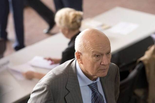 Владимир Горбулин