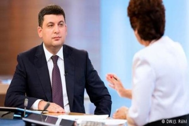 Прем'єр-міністр України: двері НАТО мають бути відкритими