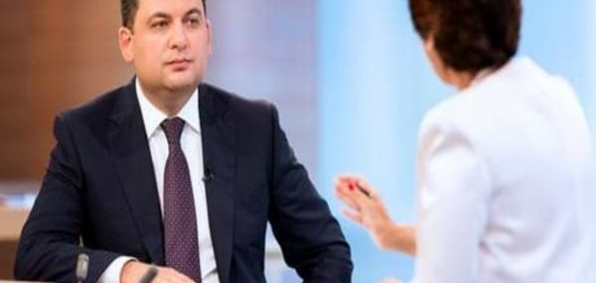 Прем'єр-міністр України: двері НАТО мають бути відкритими