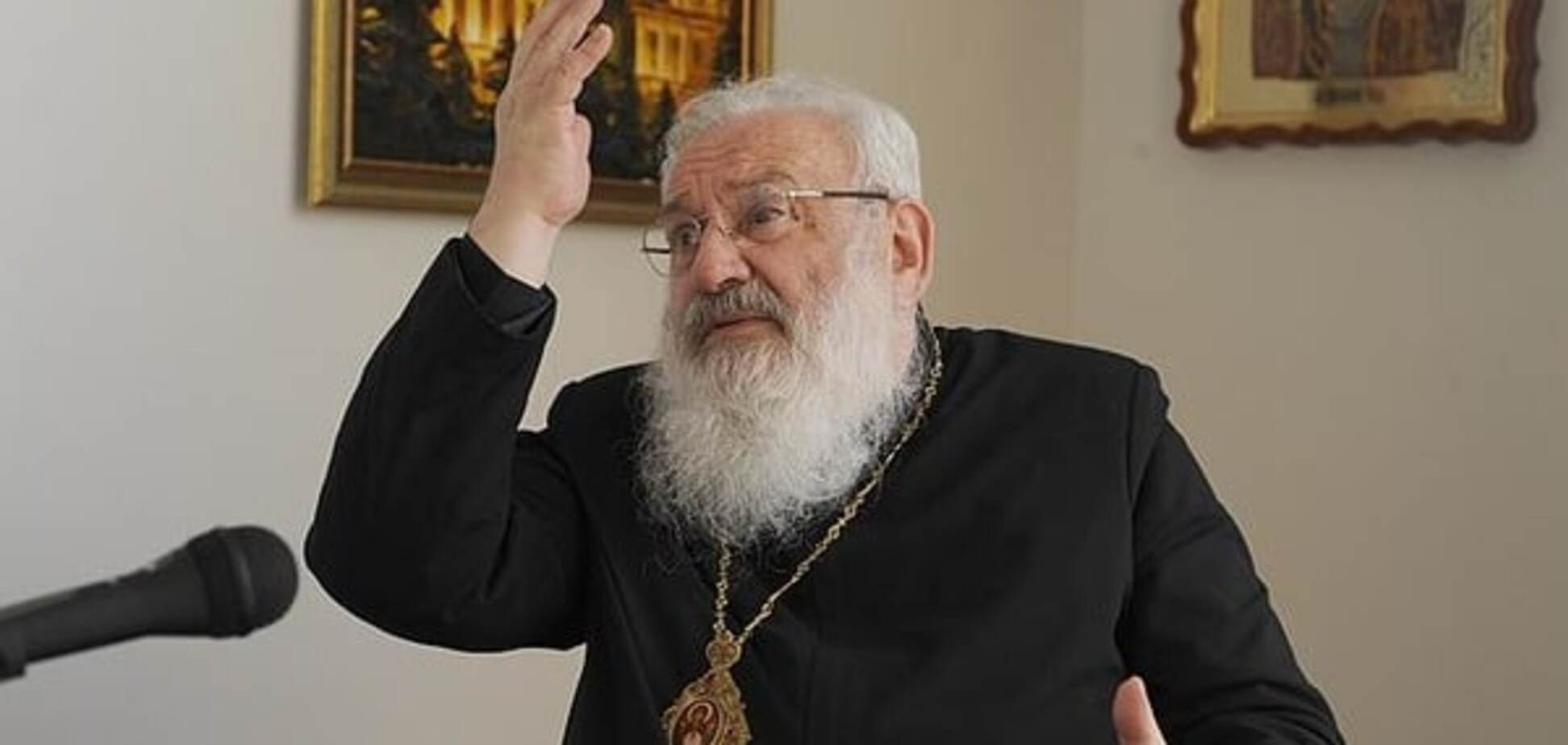 кардинал Любомир Гузар