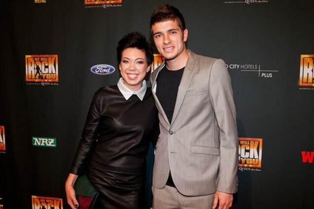 Мона и Роман Нойштедтеры