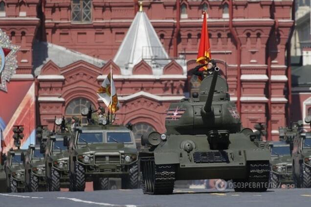 Российская военная техника