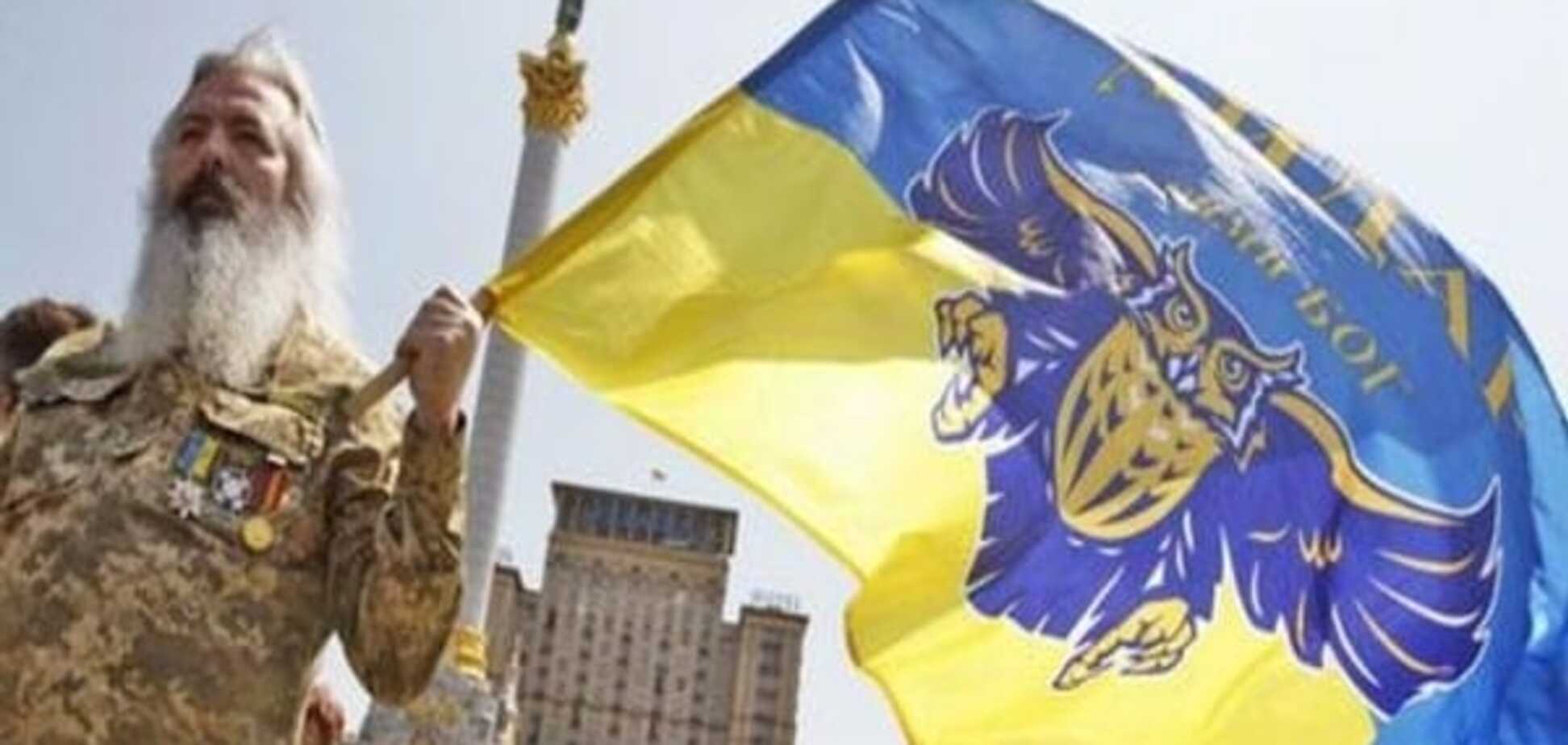 Під Печерським райсудом Києва заворушення через справу комбата 'Айдара'