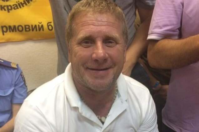 Валентин Лыхолит