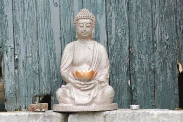 В Китае археологи нашли часть черепа Будды