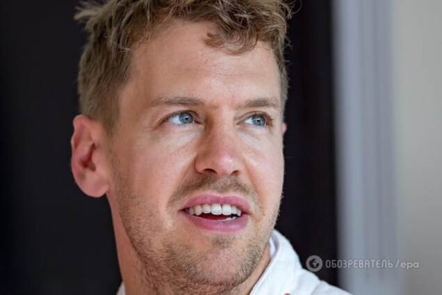 Себастьян Феттель