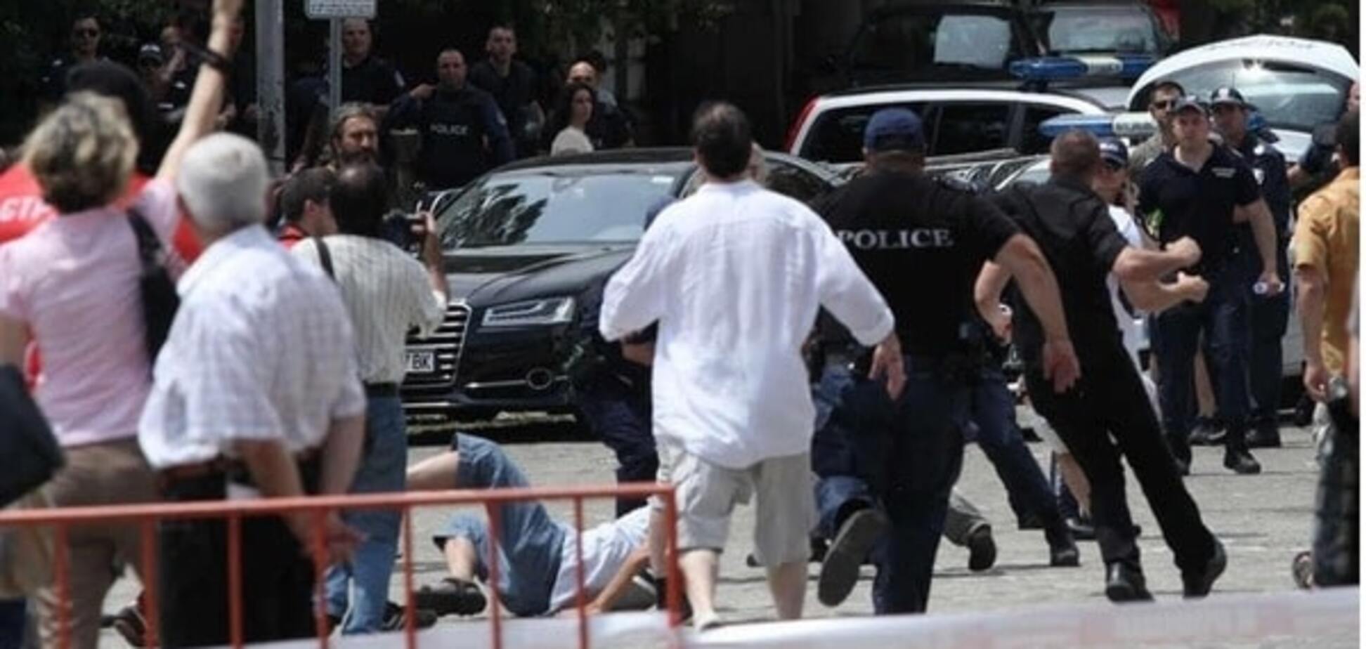 Драки в Болгарии