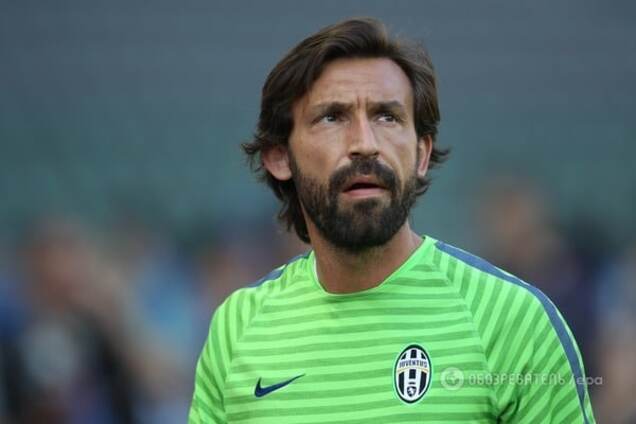 Андреа Пирло