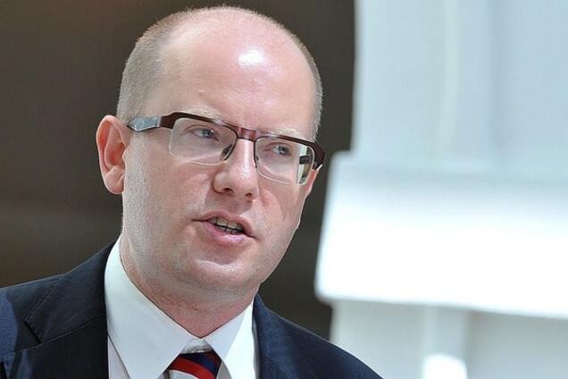 премьер-министр Чехии