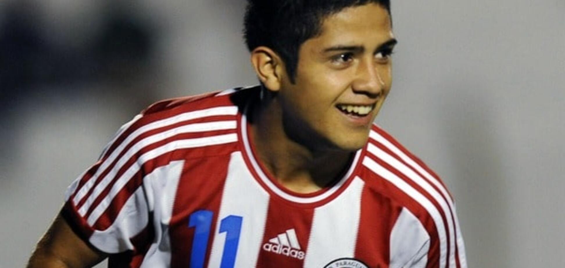 'Реал' купит восходящую звезду парагвайского футбола