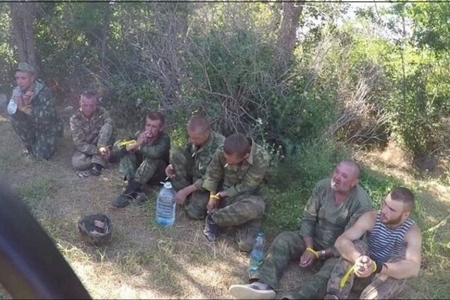 Боевики ДНР