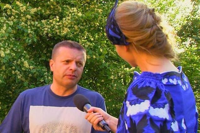 Леонид Парфенов, Катя Осадчая